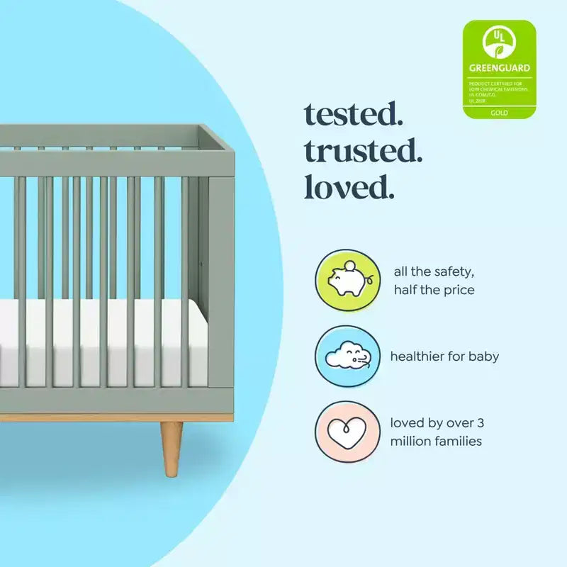 daVinci Marley 3-in-1 Convertible Crib
