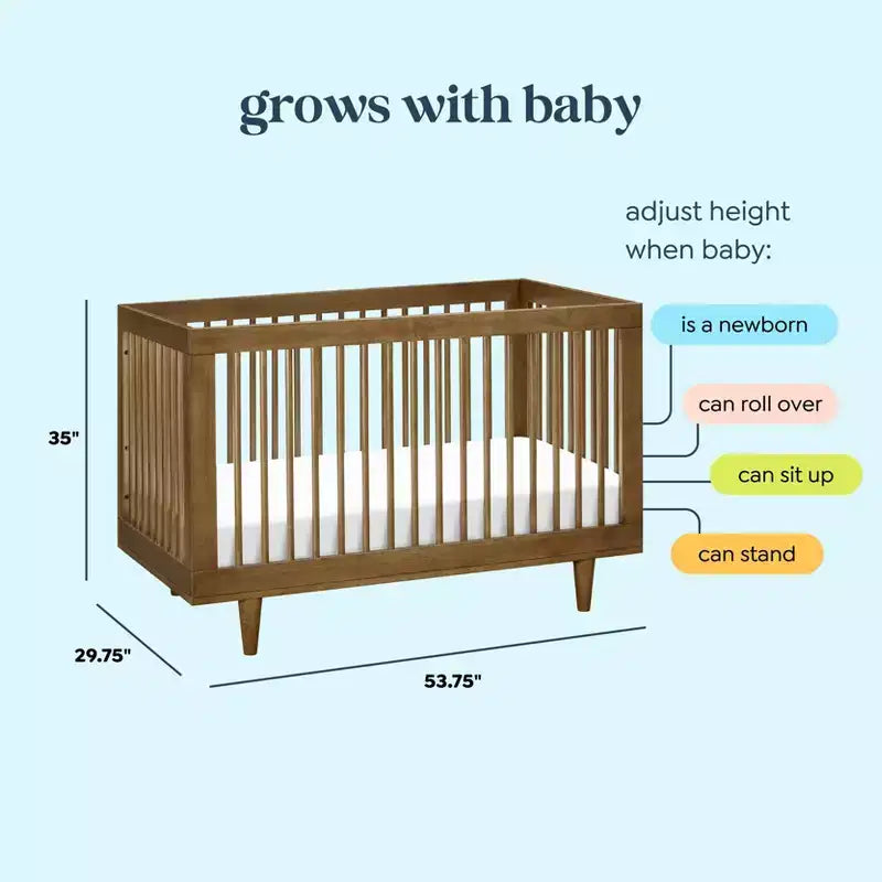 daVinci Marley 3-in-1 Convertible Crib