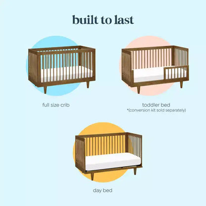 daVinci Marley 3-in-1 Convertible Crib