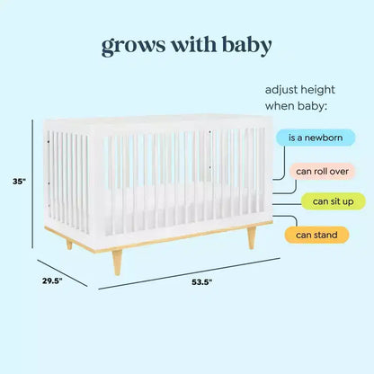 daVinci Marley 3-in-1 Convertible Crib