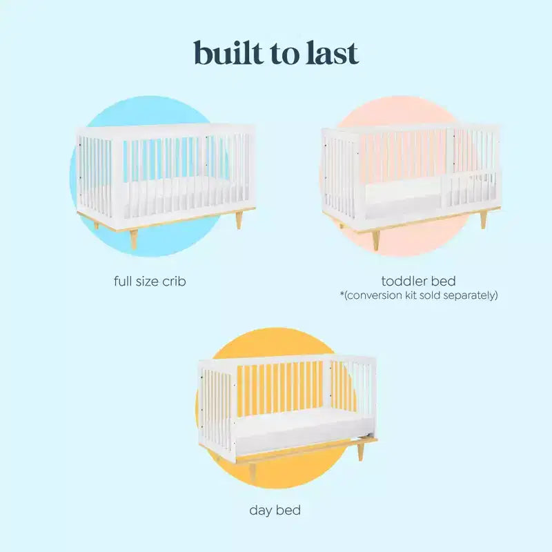 daVinci Marley 3-in-1 Convertible Crib