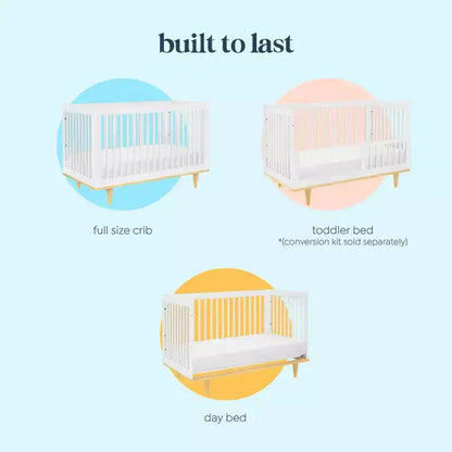 daVinci Marley 3-in-1 Convertible Crib