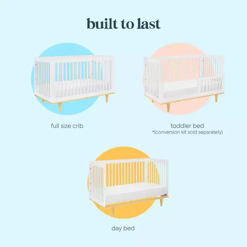 daVinci Marley 3-in-1 Convertible Crib