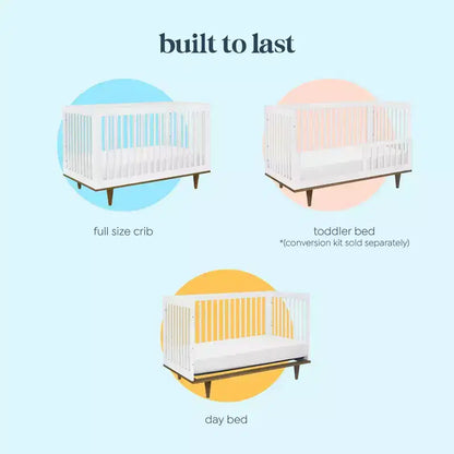 daVinci Marley 3-in-1 Convertible Crib