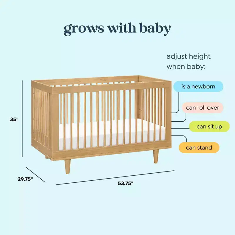 daVinci Marley 3-in-1 Convertible Crib