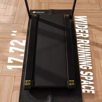 DeerRun X20 treadmill with 15% Auto Incline Treadmill Full Running Deck Treadmill 400 lbs Capacity