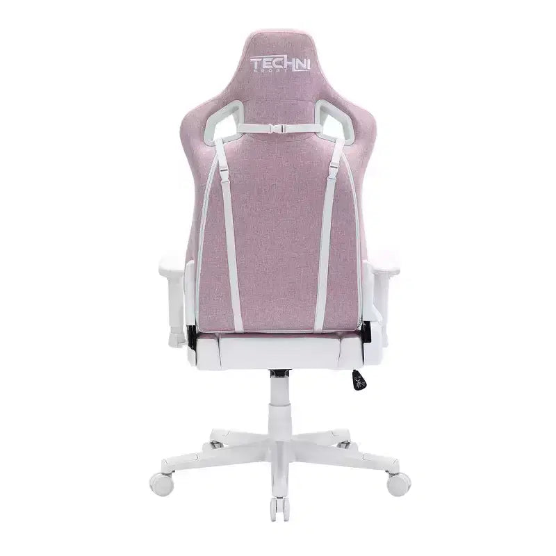 Chaise de jeu ergonomique Techni Sport TS86 Pastel