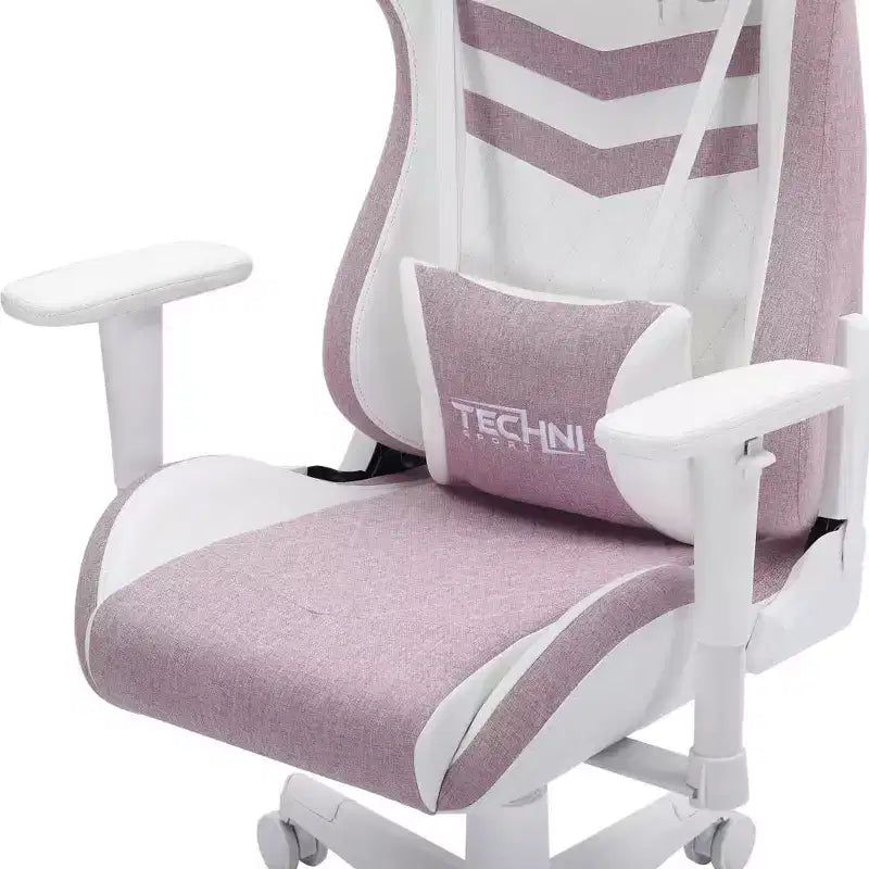 Chaise de jeu ergonomique Techni Sport TS86 Pastel