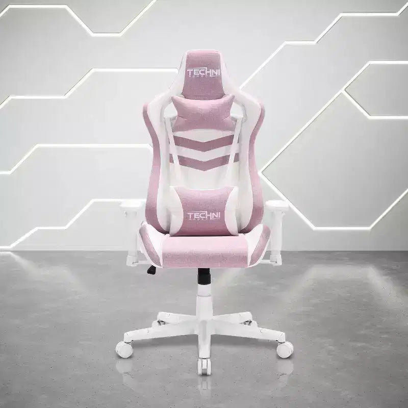 Chaise de jeu ergonomique Techni Sport TS86 Pastel