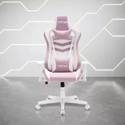 Chaise de jeu ergonomique Techni Sport TS86 Pastel