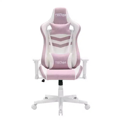 Chaise de jeu ergonomique Techni Sport TS86 Pastel