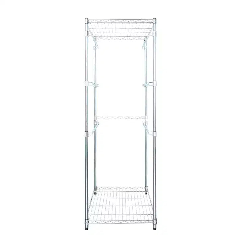 Étagère de rangement pour bacs SafeRacks 27 gallons