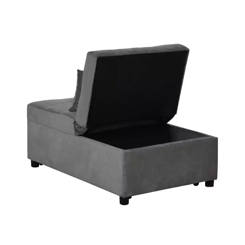 Canapé-lit Lit Canapé convertible Fauteuil relax Tabouret Canapé d'appoint pour Chambre Salon