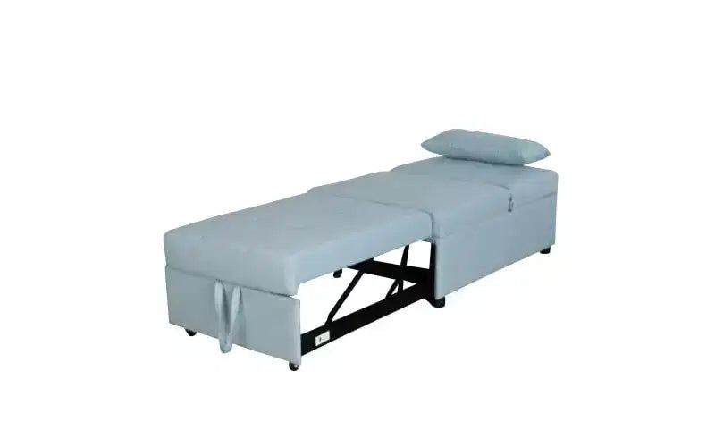 Canapé-lit Lit Canapé convertible Fauteuil relax Tabouret Canapé d'appoint pour Chambre Salon