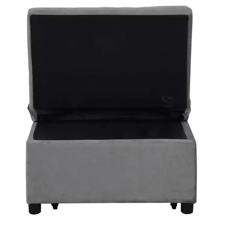 Canapé-lit Lit Canapé convertible Fauteuil relax Tabouret Canapé d'appoint pour Chambre Salon