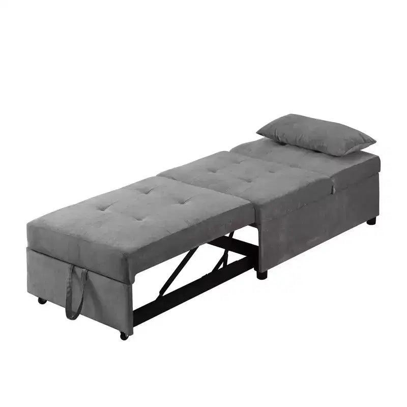 Canapé-lit Lit Canapé convertible Fauteuil relax Tabouret Canapé d'appoint pour Chambre Salon