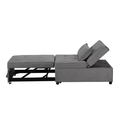 Canapé-lit Lit Canapé convertible Fauteuil relax Tabouret Canapé d'appoint pour Chambre Salon