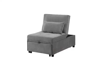 Canapé-lit Lit Canapé convertible Fauteuil relax Tabouret Canapé d'appoint pour Chambre Salon