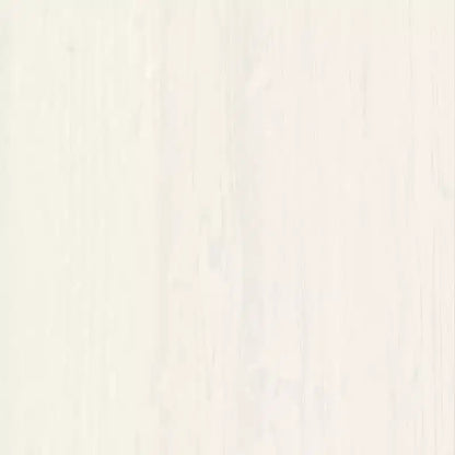 Bedside Cabinet White Solid pine wood, engineered wood, metal