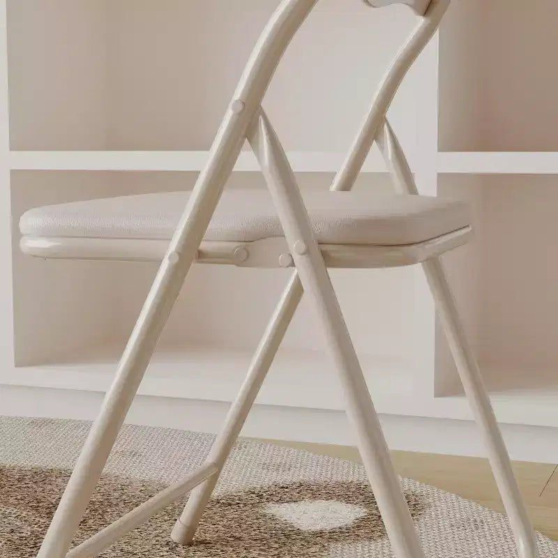 Set of 3 Folding Table and Chair with PU Upholstered - Perfect for Eating, Reading, and Playing
