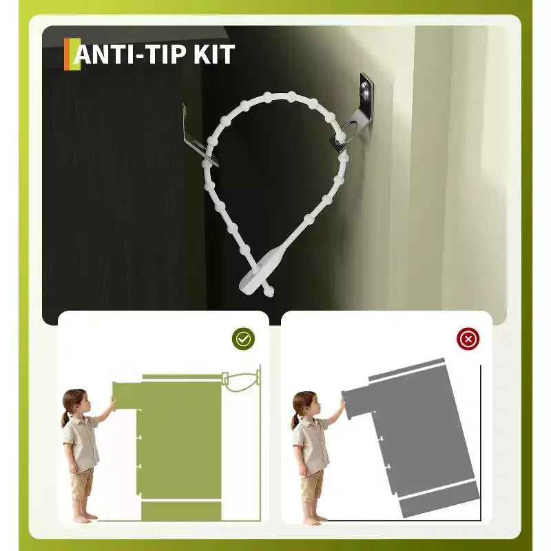 Commode à 4 tiroirs avec lumières RVB et station de recharge, commode LED à synchronisation musicale contrôlée par application, commode en bois pour chambre, placard, salon