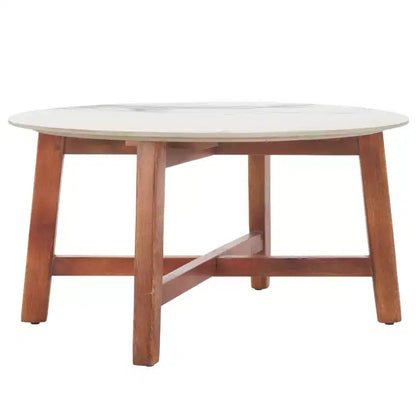 Samie Coffee Table - COF2902A - Off-White - Safavieh
