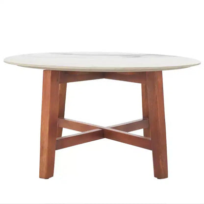 Samie Coffee Table - COF2902A - Off-White - Safavieh