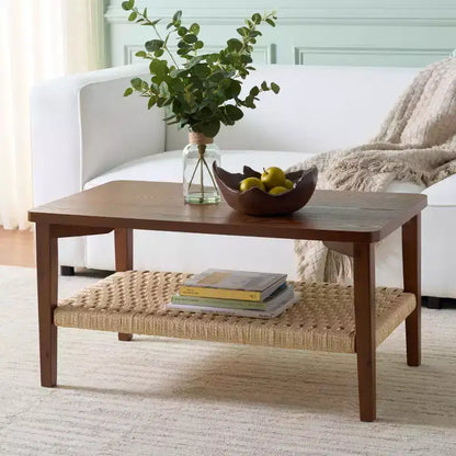 Dino 1 Shelf Coffee Table - COF2313 - Safavieh