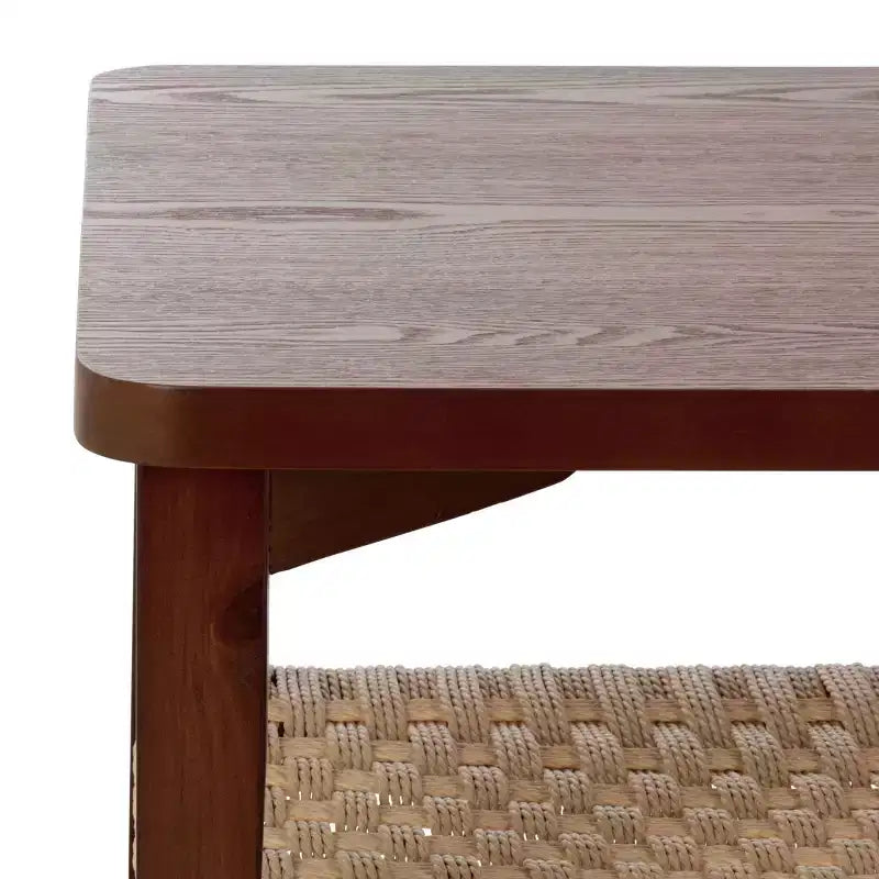Dino 1 Shelf Coffee Table - COF2313 - Safavieh