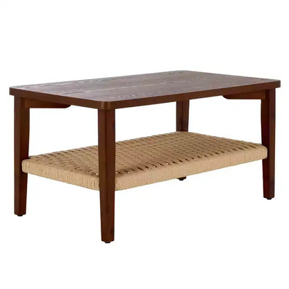 Dino 1 Shelf Coffee Table - COF2313 - Safavieh