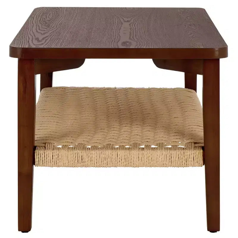 Dino 1 Shelf Coffee Table - COF2313 - Safavieh