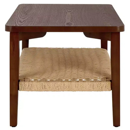 Dino 1 Shelf Coffee Table - COF2313 - Safavieh