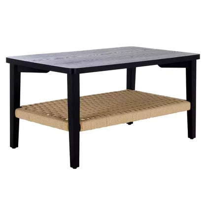 Dino 1 Shelf Coffee Table - COF2313 - Safavieh