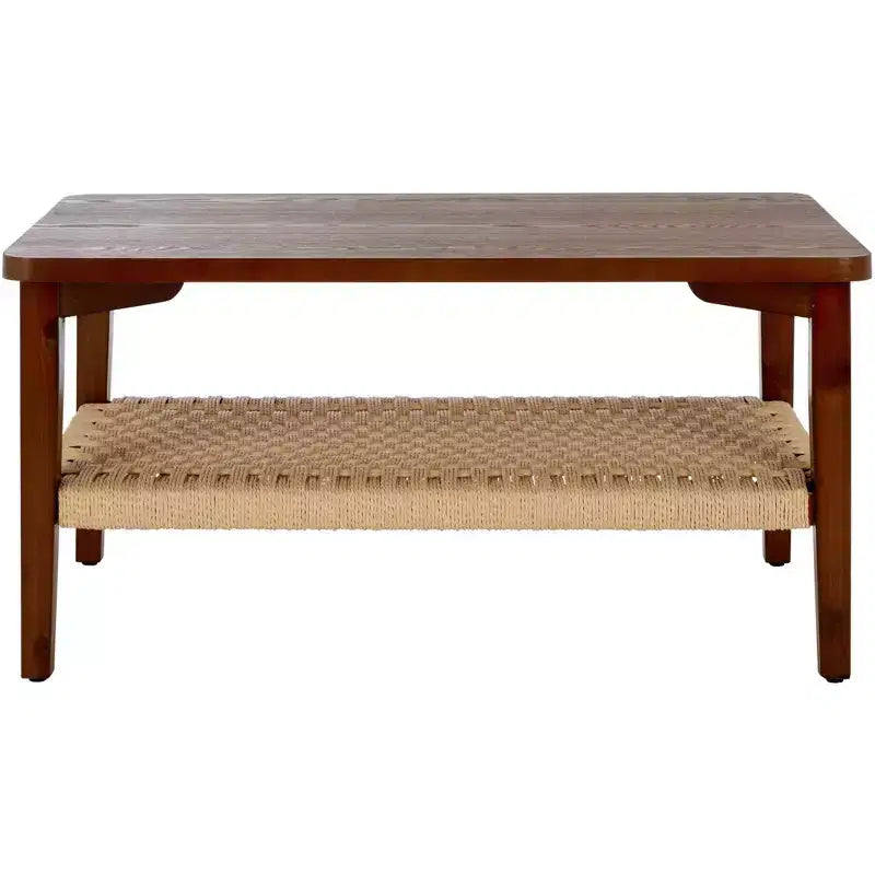 Dino 1 Shelf Coffee Table - COF2313 - Safavieh