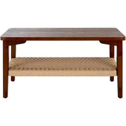 Dino 1 Shelf Coffee Table - COF2313 - Safavieh