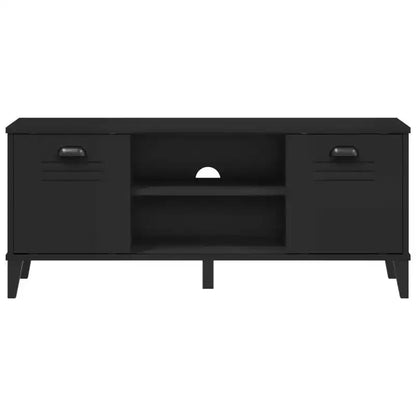 vidaXL Shoe Bench Storage Shelf Organizer Hallway Furniture Solid Wood Pine