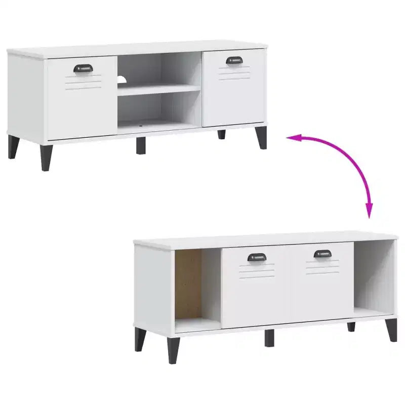 vidaXL Shoe Bench Storage Shelf Organizer Hallway Furniture Solid Wood Pine