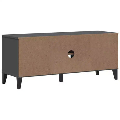 vidaXL Shoe Bench Storage Shelf Organizer Hallway Furniture Solid Wood Pine