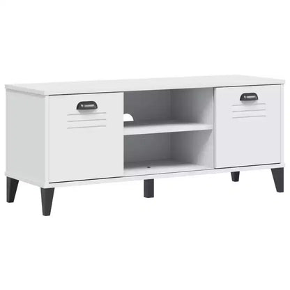 vidaXL Shoe Bench Storage Shelf Organizer Hallway Furniture Solid Wood Pine