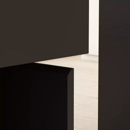Famapy Bureau d'ordinateur réglable en hauteur avec armoire de rangement et tiroir intégrés