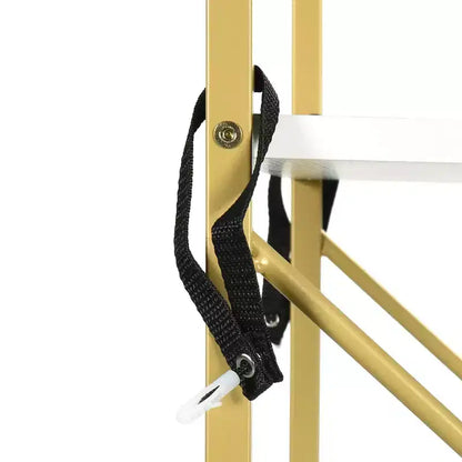 Étagère bibliothèque à 6 niveaux, rayonnage de rangement ouvert pour salon/maison/bureau, assemblage simple