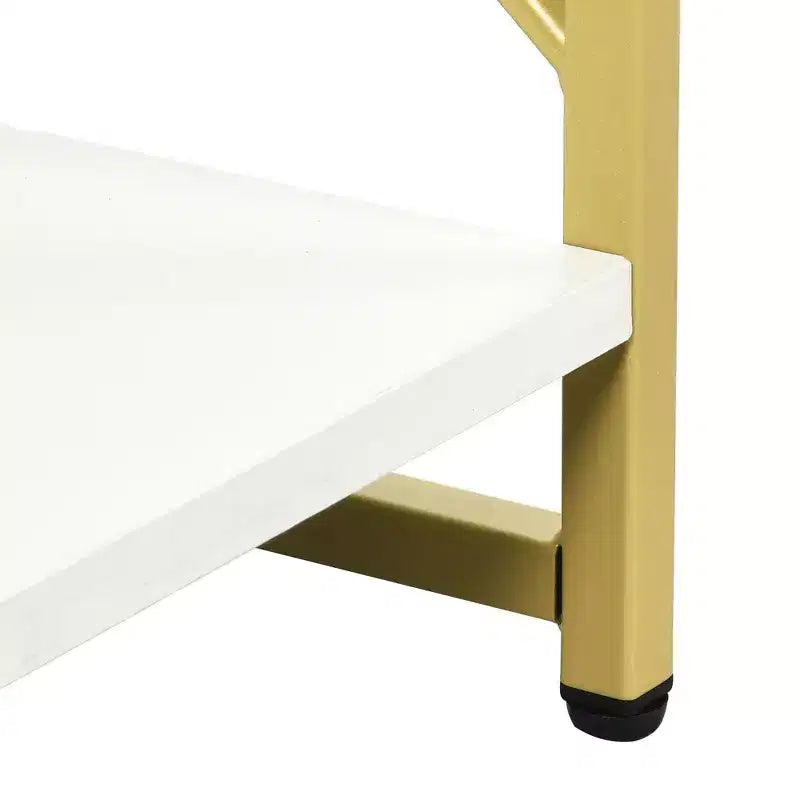 Étagère bibliothèque à 6 niveaux, rayonnage de rangement ouvert pour salon/maison/bureau, assemblage simple