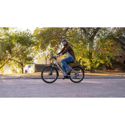 GoPowerBike GoVelo Electric Adult Bike | Open Box