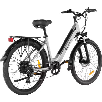 GoPowerBike GoVelo Electric Adult Bike | Open Box