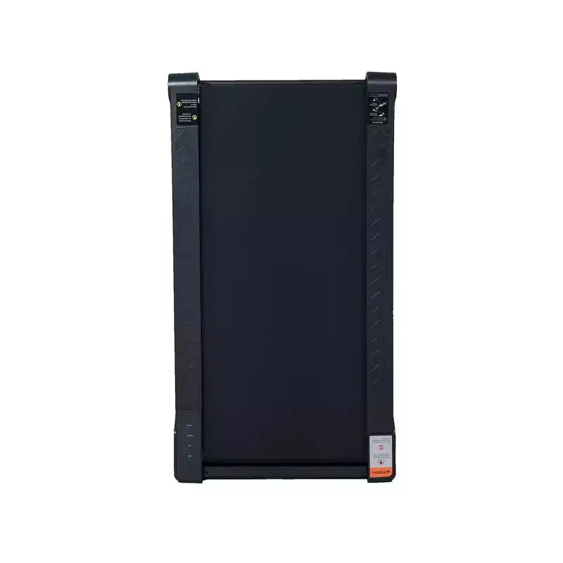 8 Incline Portable Treadmill  Under Desk Walking Pad with 2.55HP Motor, 220 lbs Capacity, LED Display, Space-Saving Design for Home Office