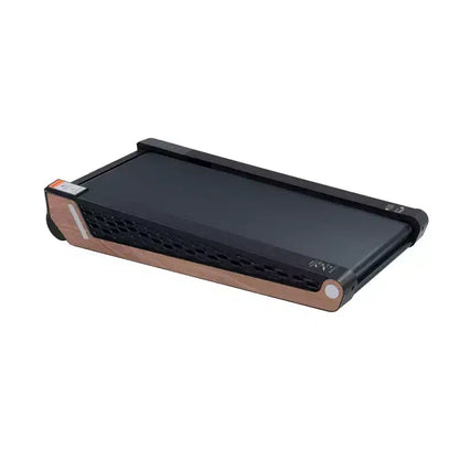 8 Incline Portable Treadmill  Under Desk Walking Pad with 2.55HP Motor, 220 lbs Capacity, LED Display, Space-Saving Design for Home Office