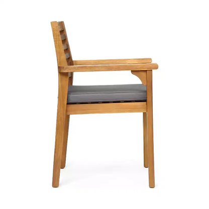 Christopher Knight Home Doris Ensemble de salle à manger 7 pièces en bois d'acacia rustique avec table extensible