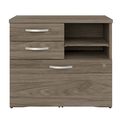 Studio C Storage Cabinet with Drawers by Bush Business Furniture