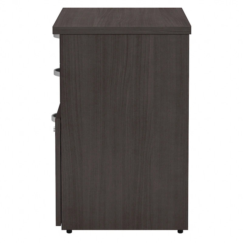Studio C Storage Cabinet with Drawers by Bush Business Furniture