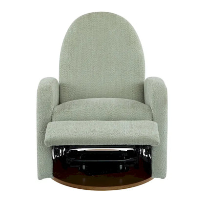 Christopher Knight Home 360 Swivel and Glider Boucle Recliner Chair